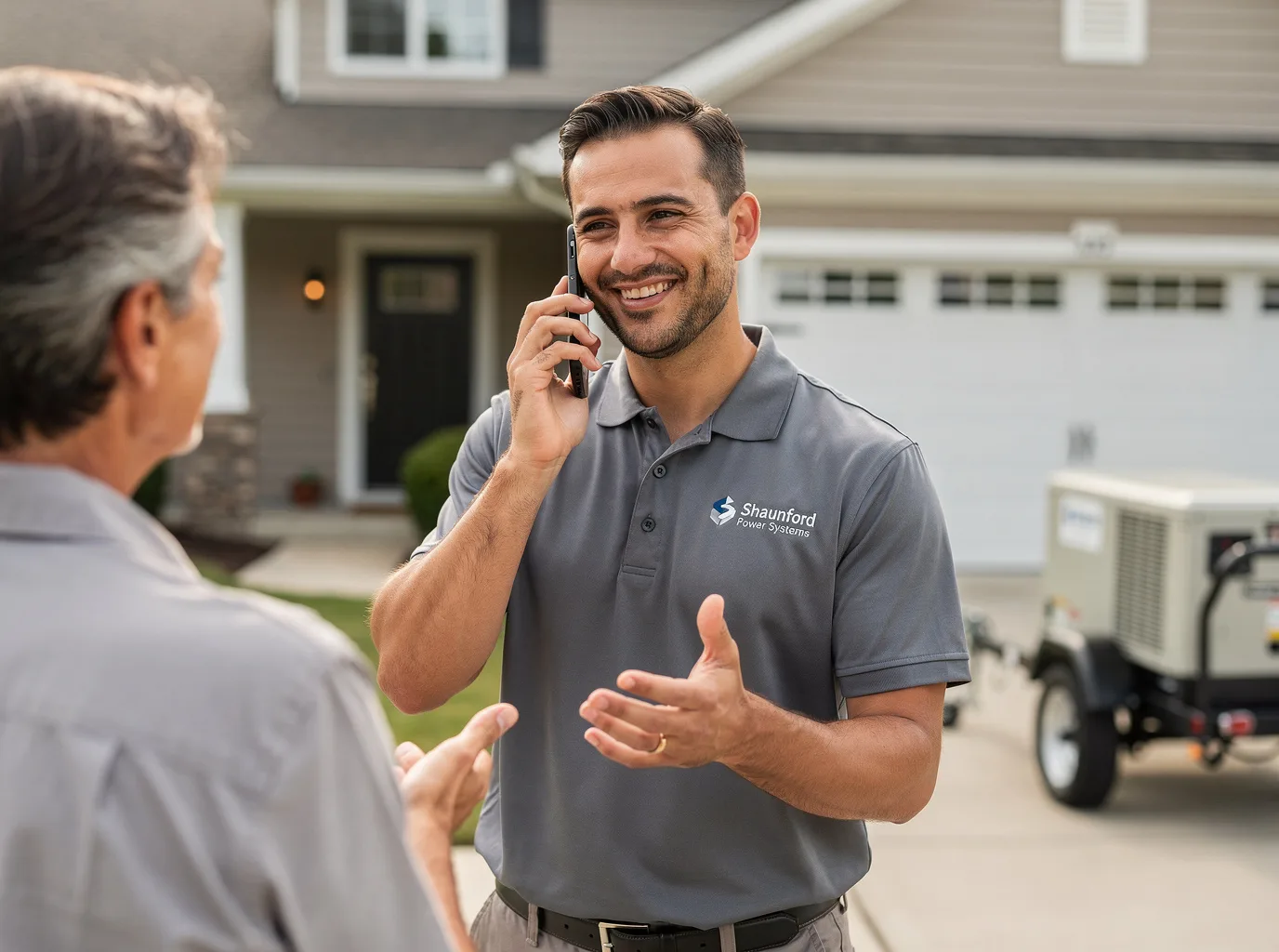 Generator Installation Bon Secour, AL FAQs